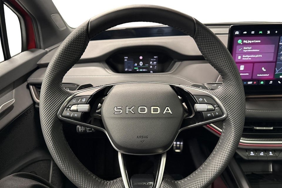 Skoda Enyaq 85 iV Sportline Advanced Coupé 5d