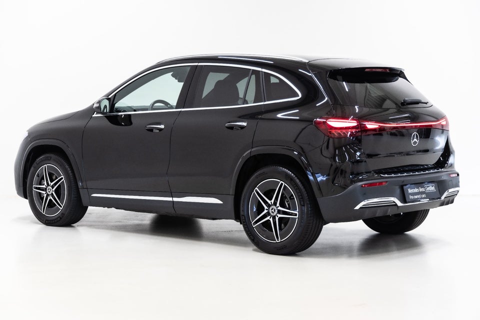 Mercedes EQA250+ AMG Advance Plus 5d