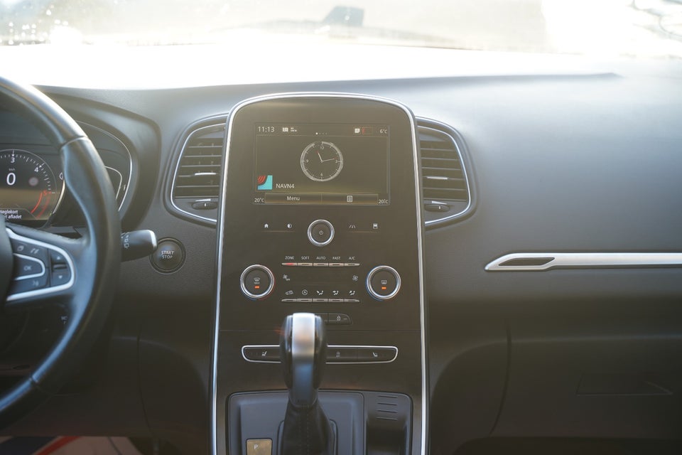 Renault Grand Scenic IV 1,5 dCi 110 Intens EDC 7prs 5d