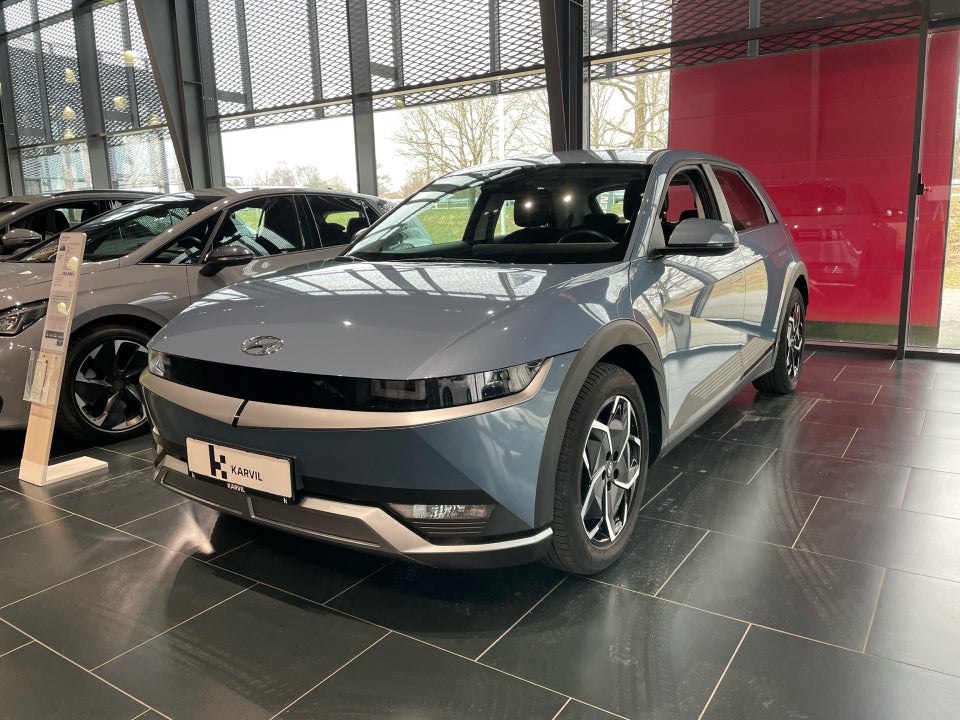 Hyundai Ioniq 5 58 Essential 5d