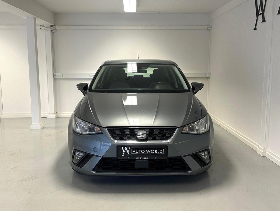 Seat Ibiza 1,0 TSi 95 Style 5d