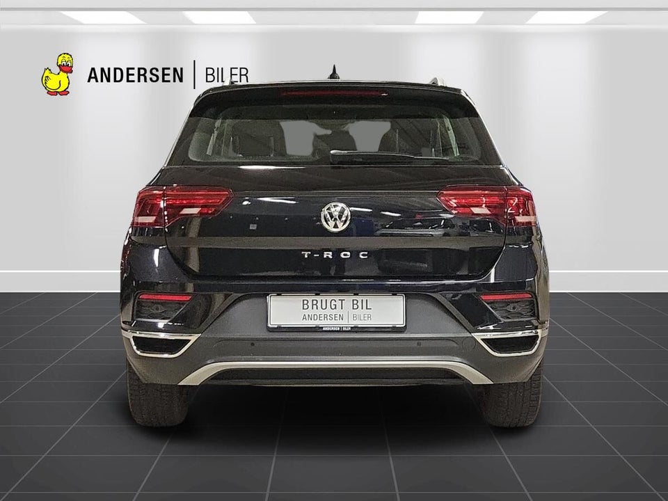 VW T-Roc 1,5 TSi 150 Sport+ DSG 5d