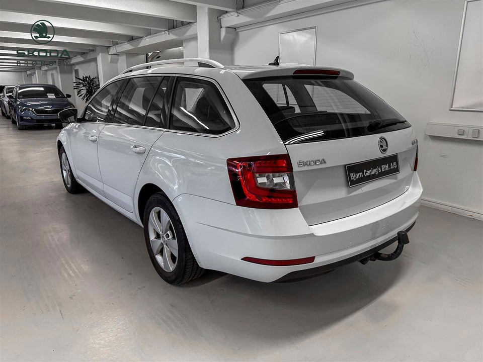 Skoda Octavia 1,5 TSi 150 Style Combi 5d