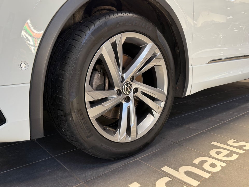 VW Tiguan 1,4 eHybrid R-line DSG 5d