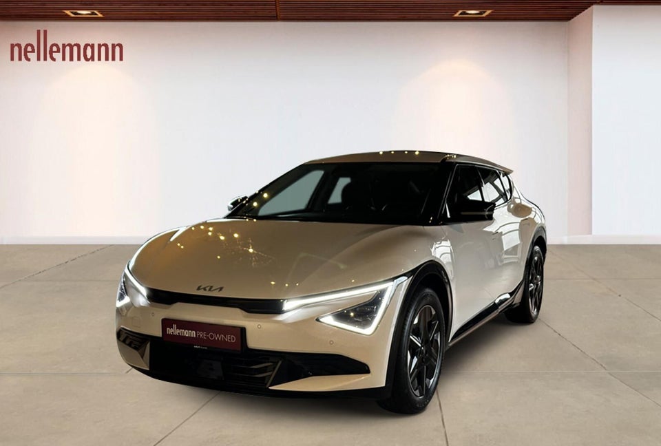 Kia EV6 84 Long Range Upgrade 5d