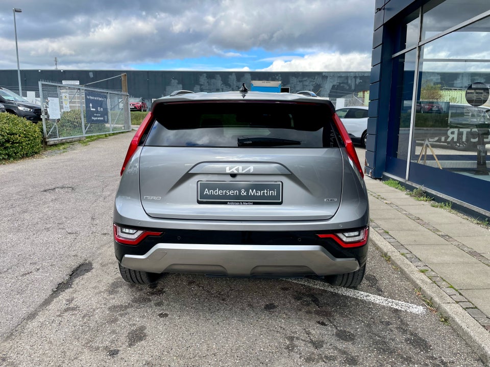 Kia Niro 1,6 PHEV Upgrade+ DCT 5d