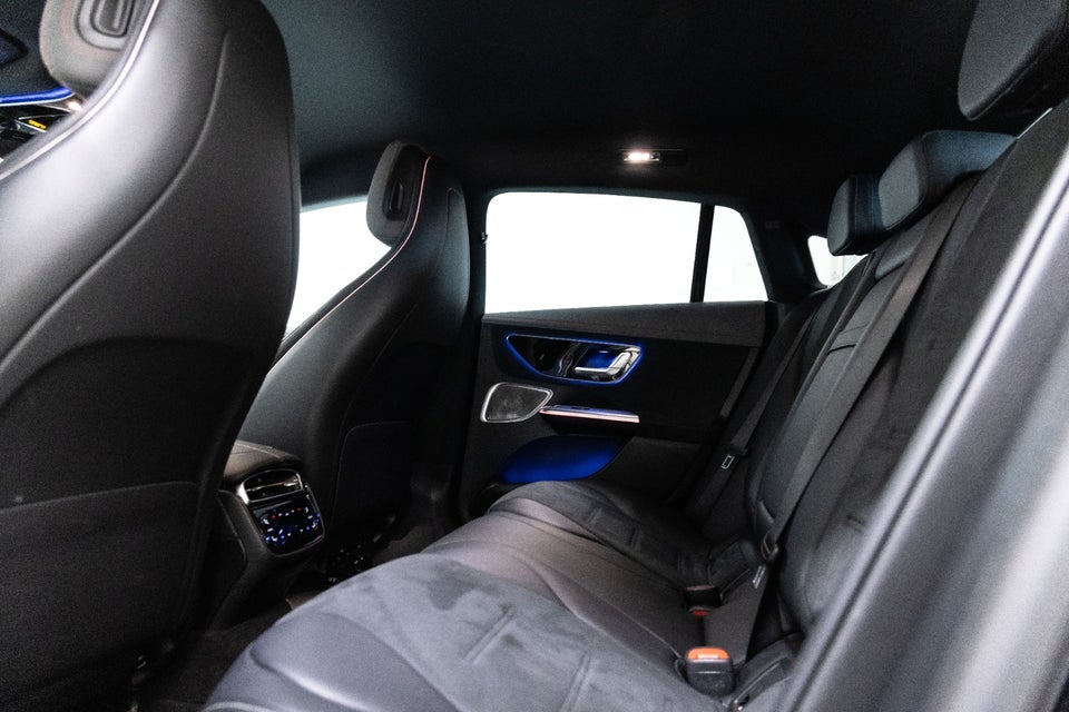 Mercedes EQE350 AMG Edition 4d