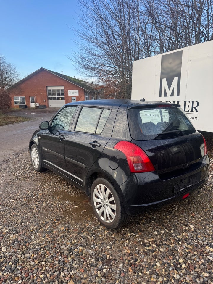 Suzuki Swift 1,3 GL-A 5d