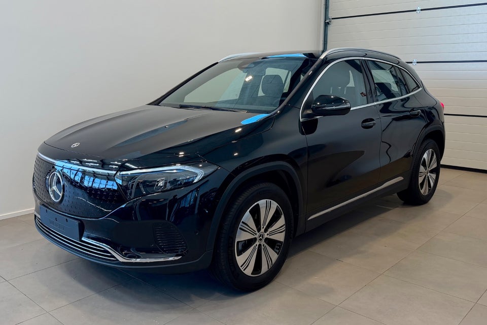 Mercedes EQA250 Progressive 5d