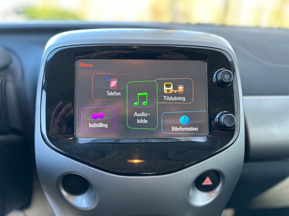 Citroën C1 1,2 PureTech Feel 5d