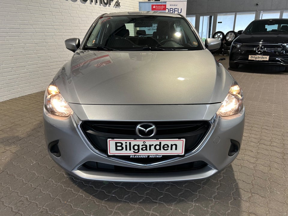 Mazda 2 1,5 SkyActiv-G 90 Vision aut. 5d