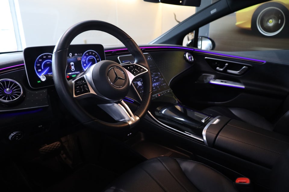 Mercedes EQE350 AMG Line 4d
