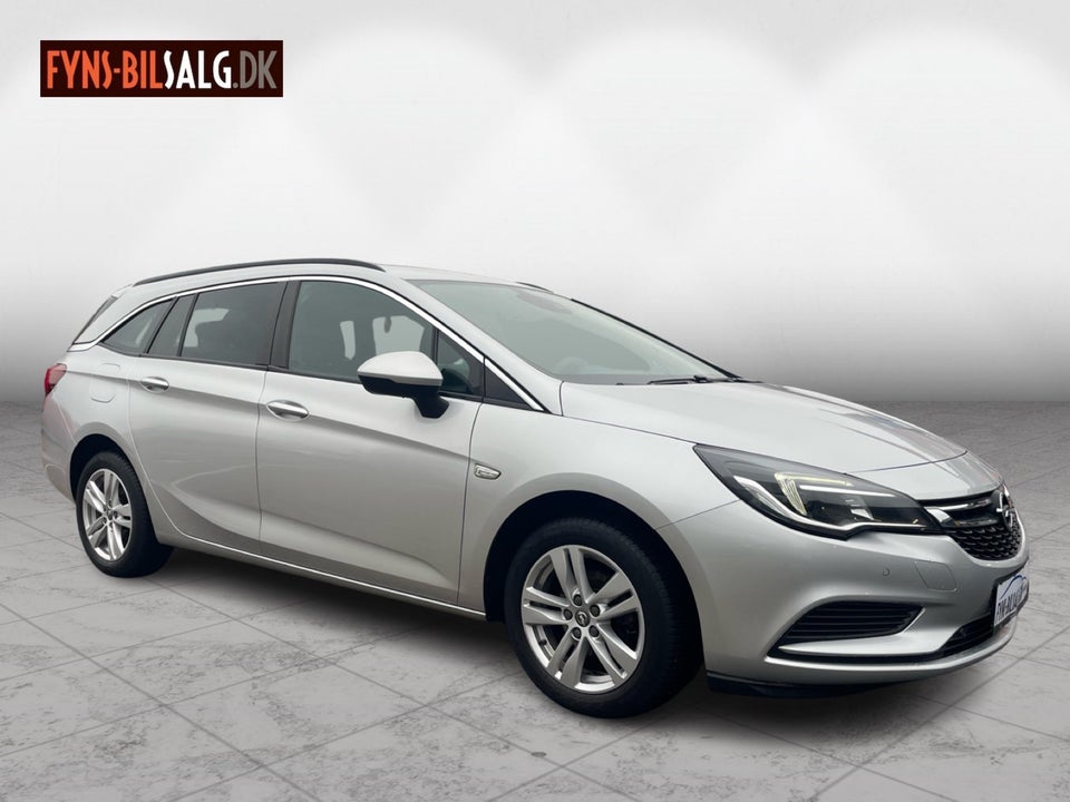 Opel Astra 1,0 T 105 Enjoy Sports Tourer 5d