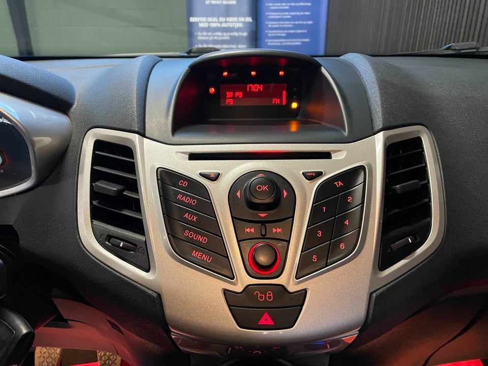 Ford Fiesta 1,6 TDCi 95 Trend 5d