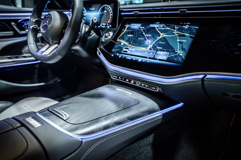 Mercedes E53 3,0 AMG Hybrid stc. aut. 4Matic+ 5d