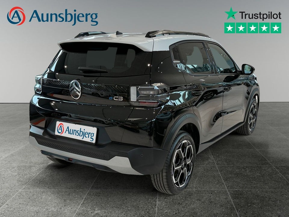 Citroën ë-C3 44 VTR Sport 5d