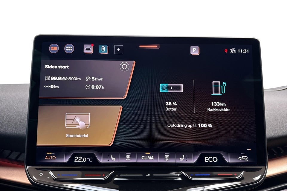 Cupra Tavascan 77 Endurance 5d