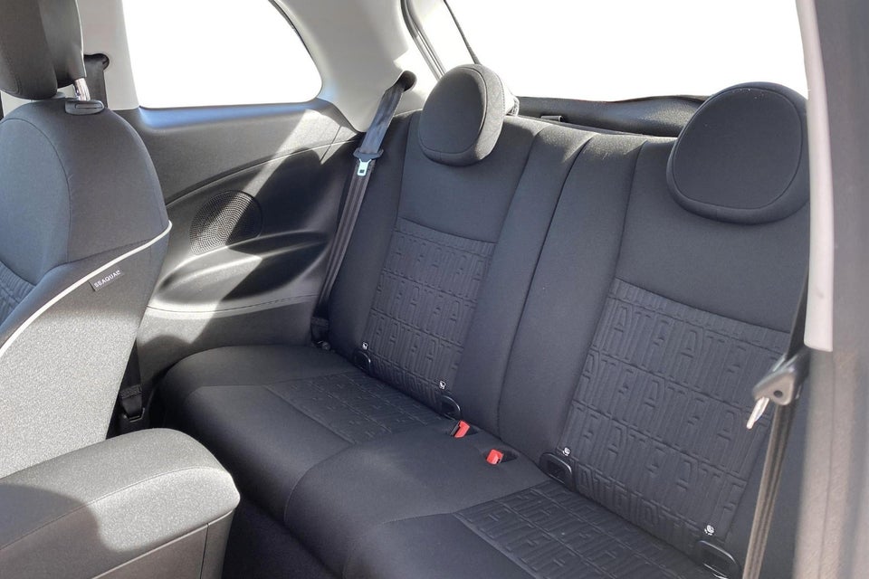 Fiat 500e 24 Icon 3d