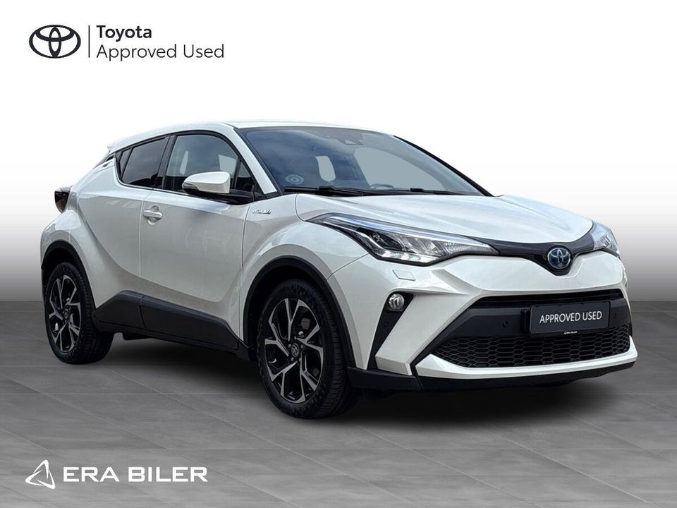 Toyota C-HR 1,8 Hybrid C-LUB Smart CVT 5d