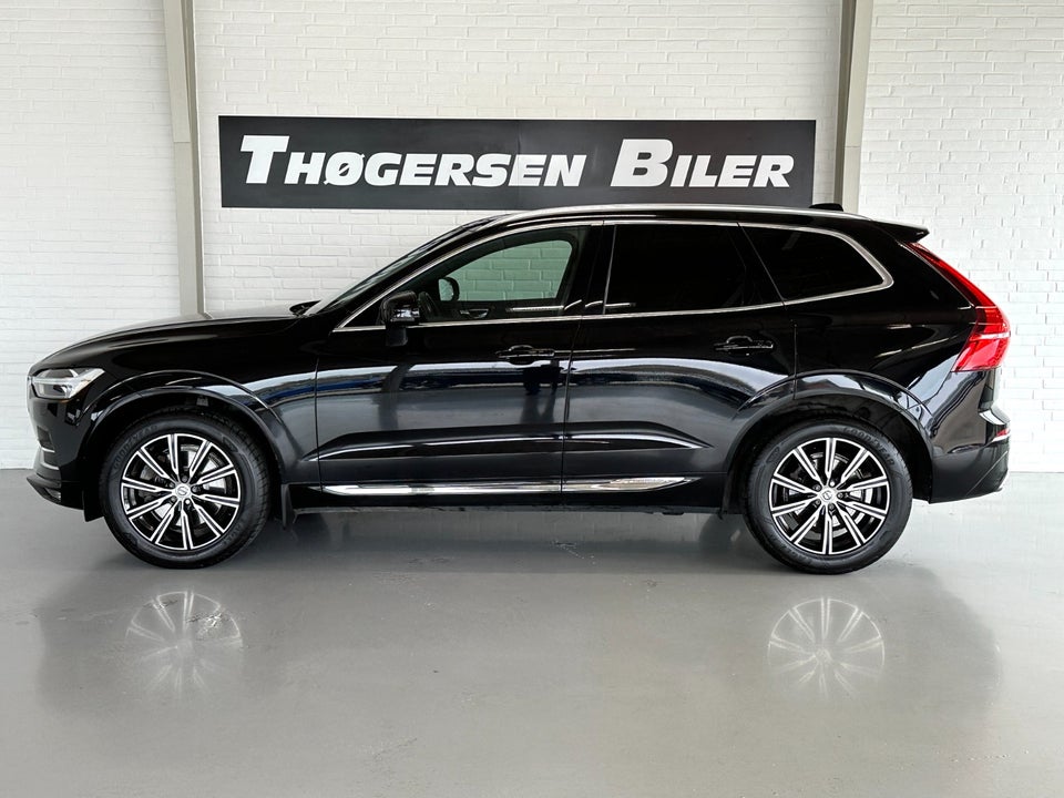 Volvo XC60 2,0 D4 200 Inscription aut. 5d