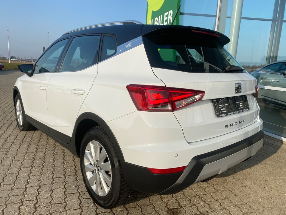 Seat Arona 1,0 TSi 115 Xcellence DSG 5d