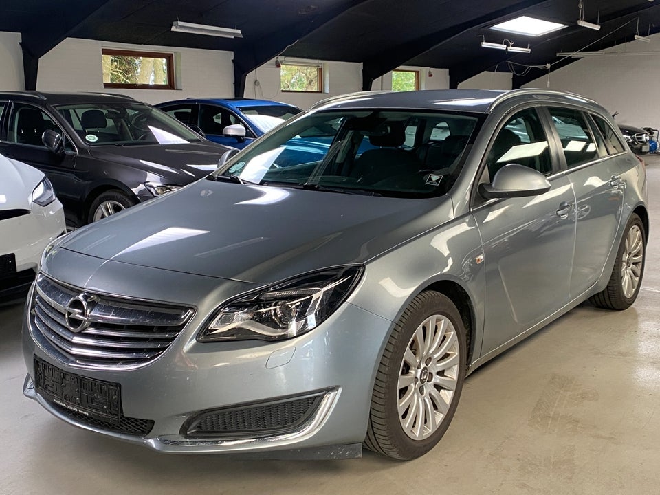 Opel Insignia 2,0 CDTi 120 Edition Sports Tourer eco 5d