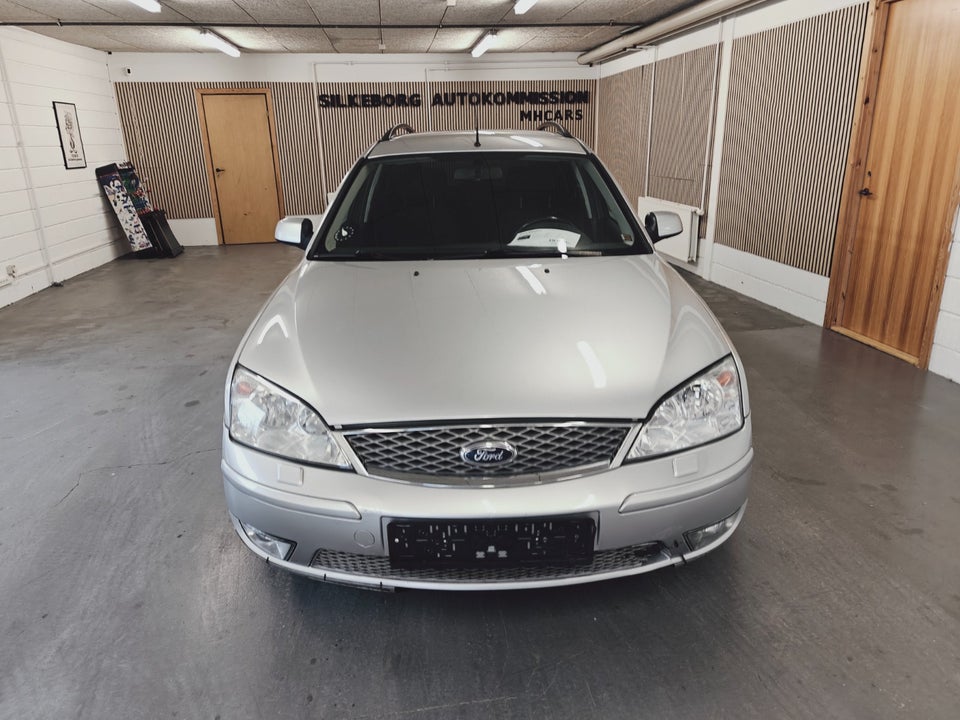 Ford Mondeo 2,0 145 Trend stc. 5d