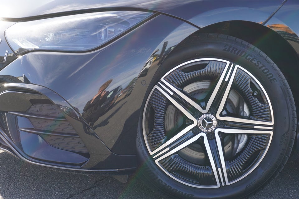 Mercedes EQE350+ AMG Line Premium 4d