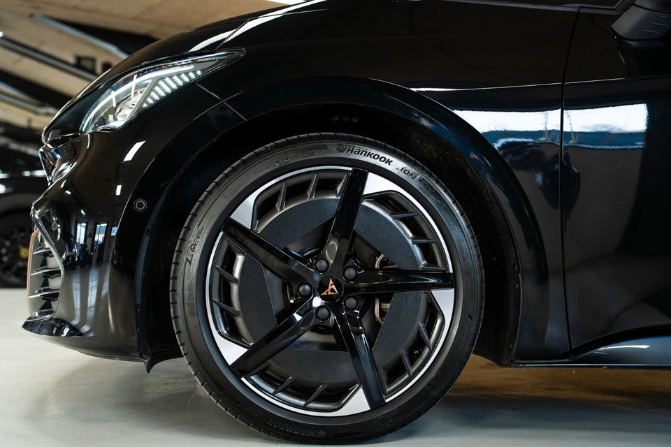 Cupra Born 77 Pasión 5d