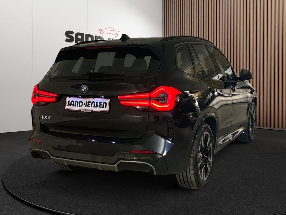 BMW iX3 Charged M-Sport 5d