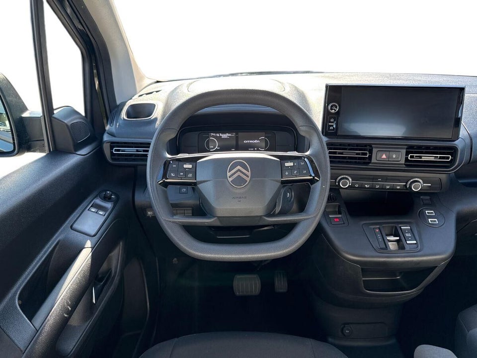 Citroën ë-Berlingo 52 Plus 4d