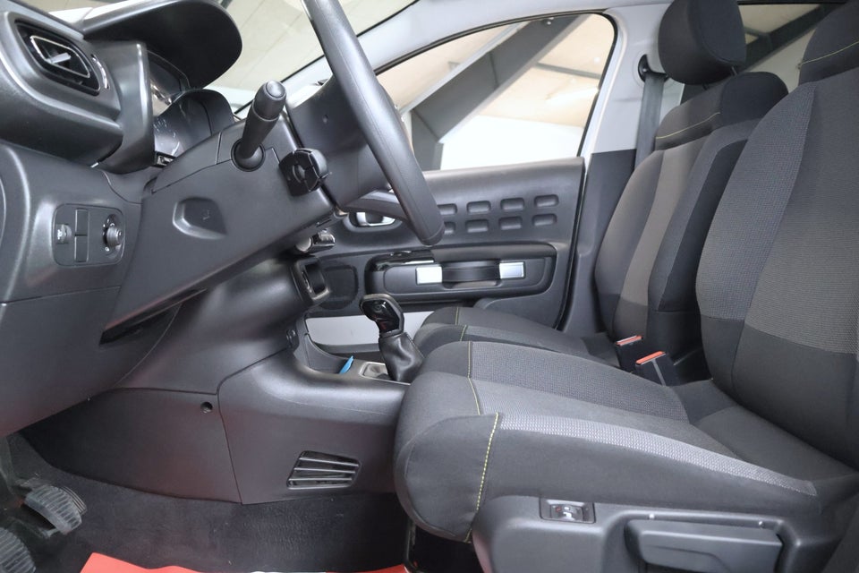 Citroën C3 1,2 PureTech 83 Carré 5d