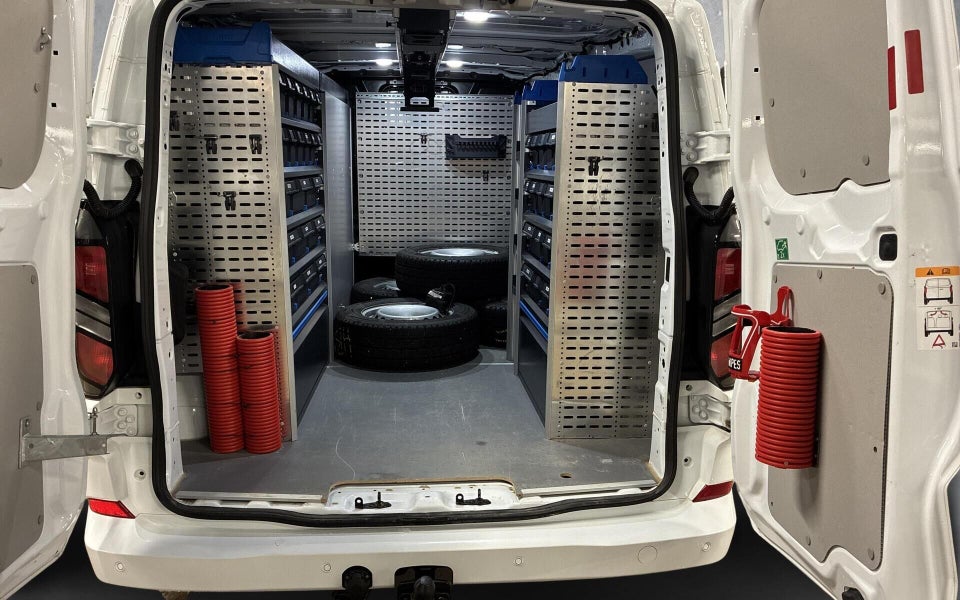 Ford Transit Custom 300S 2,0 EcoBlue Limited aut.