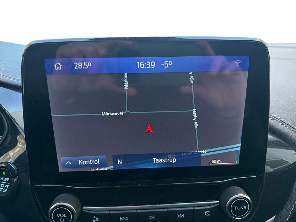 Ford Fiesta 1,0 EcoBoost Vignale DCT 5d