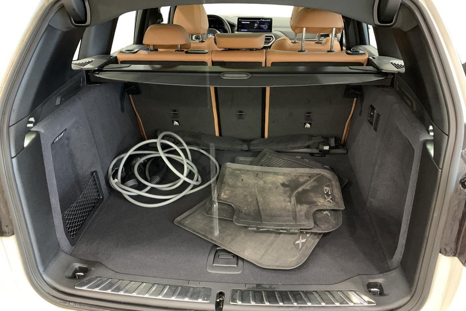 BMW iX3 Charged M-Sport 5d