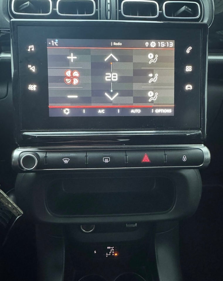 Citroën C3 1,2 PureTech 110 Shine EAT6 5d