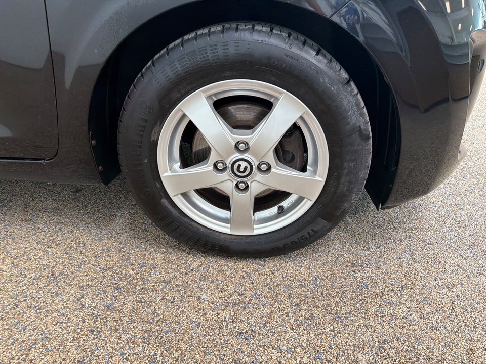 Kia Picanto 1,0 MPi Advance 5d