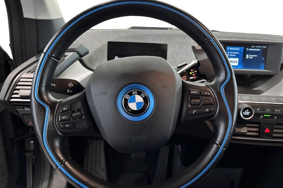 BMW i3 Charged 5d