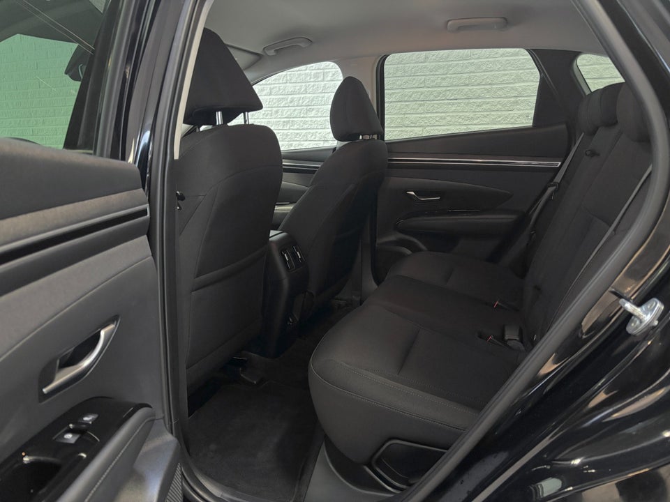 Hyundai Tucson 1,6 PHEV Advanced aut. 4WD 5d