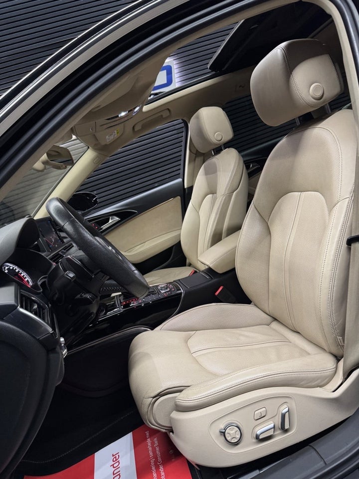 Audi A6 3,0 TDi 218 S-line Avant S-tr. 5d