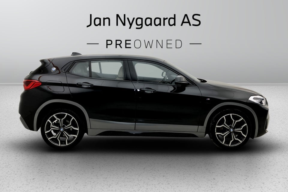 BMW X2 1,5 sDrive18i M-Sport aut. 5d