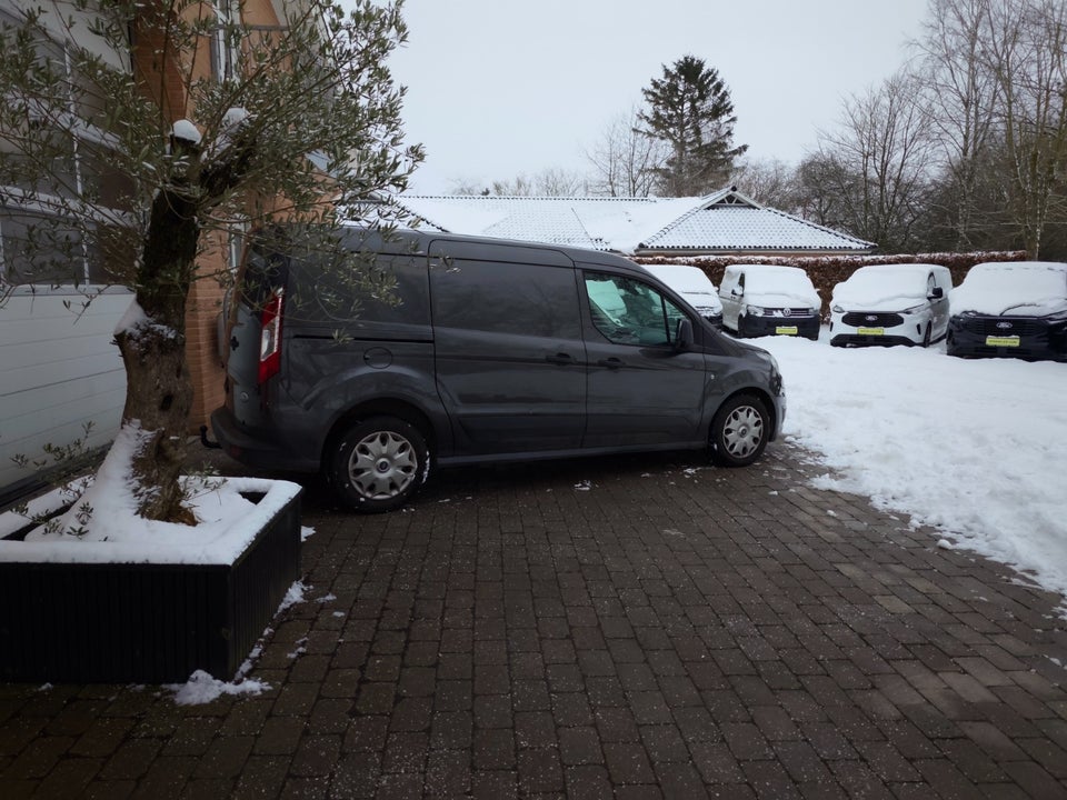 Ford Transit Connect 1,6 TDCi 95 Trend lang 5d