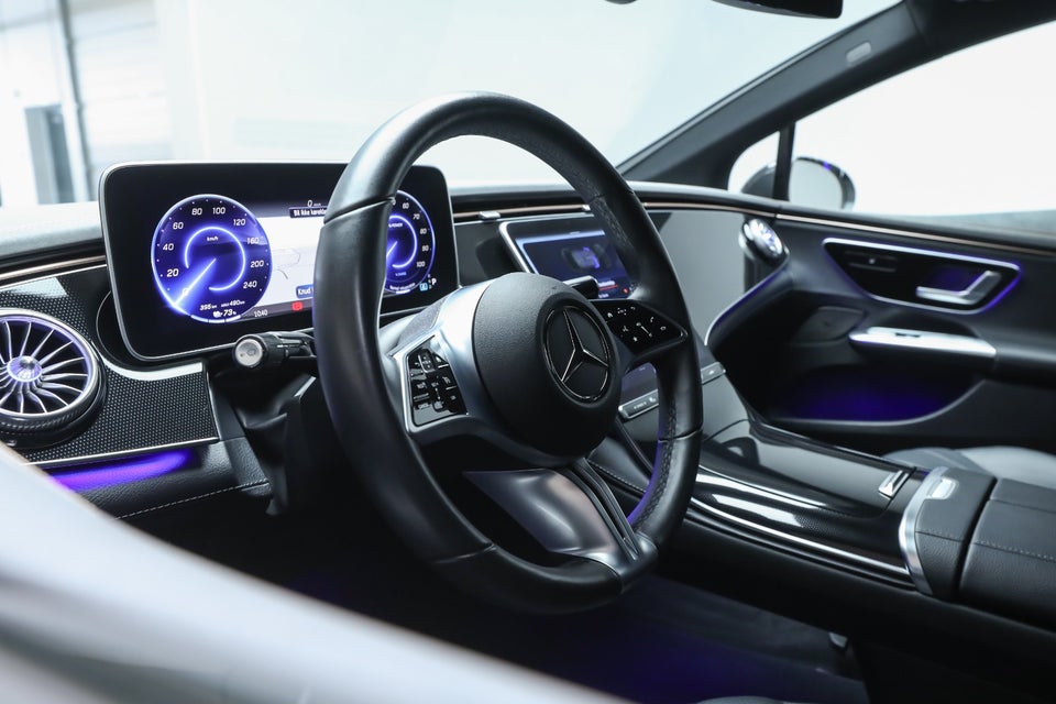 Mercedes EQE350+ Electric Art 4d