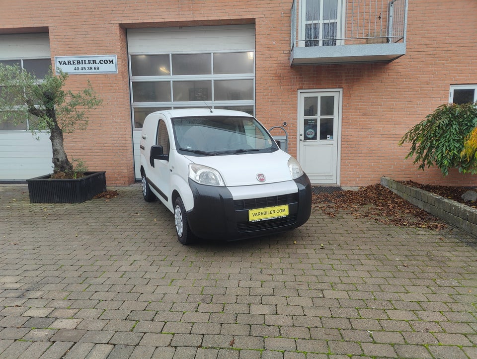 Fiat Fiorino 1,3 MJT 75 Basic Van 5d