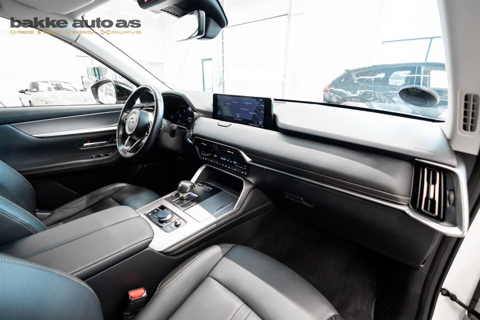 Mazda CX-60 2,5 PHEV Homura Comfort aut. AWD 5d