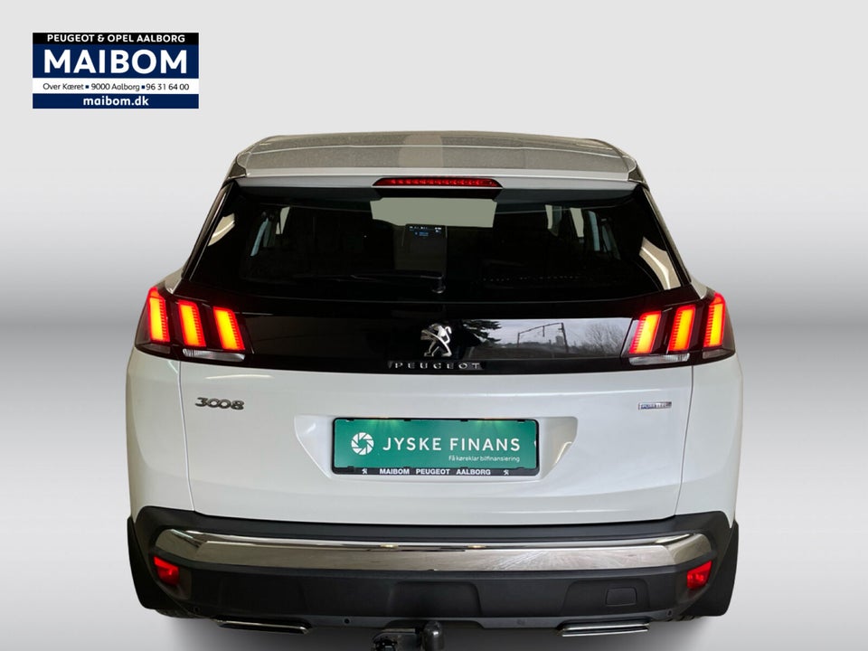 Peugeot 3008 1,2 e-THP 130 Active 5d