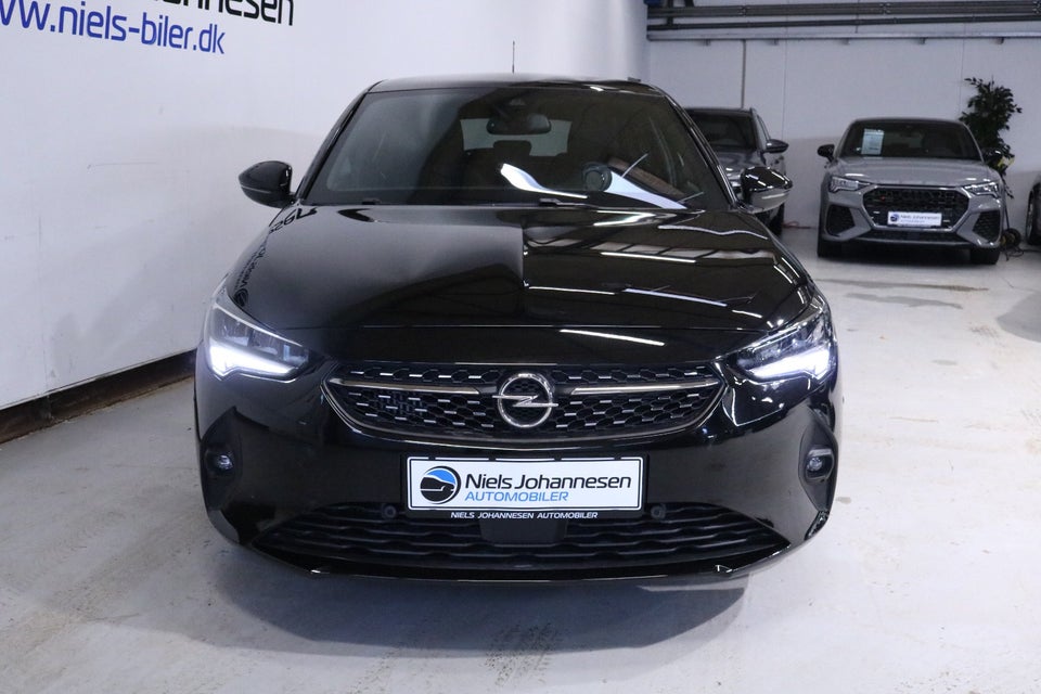 Opel Corsa 1,2 T 100 Black 5d