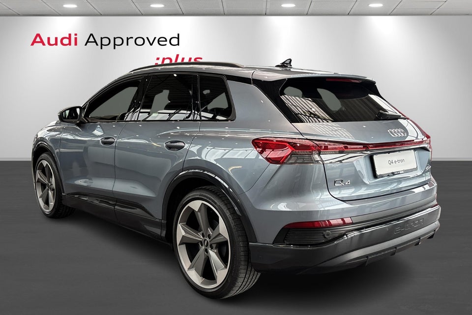 Audi Q4 e-tron 45 Ultra 5d