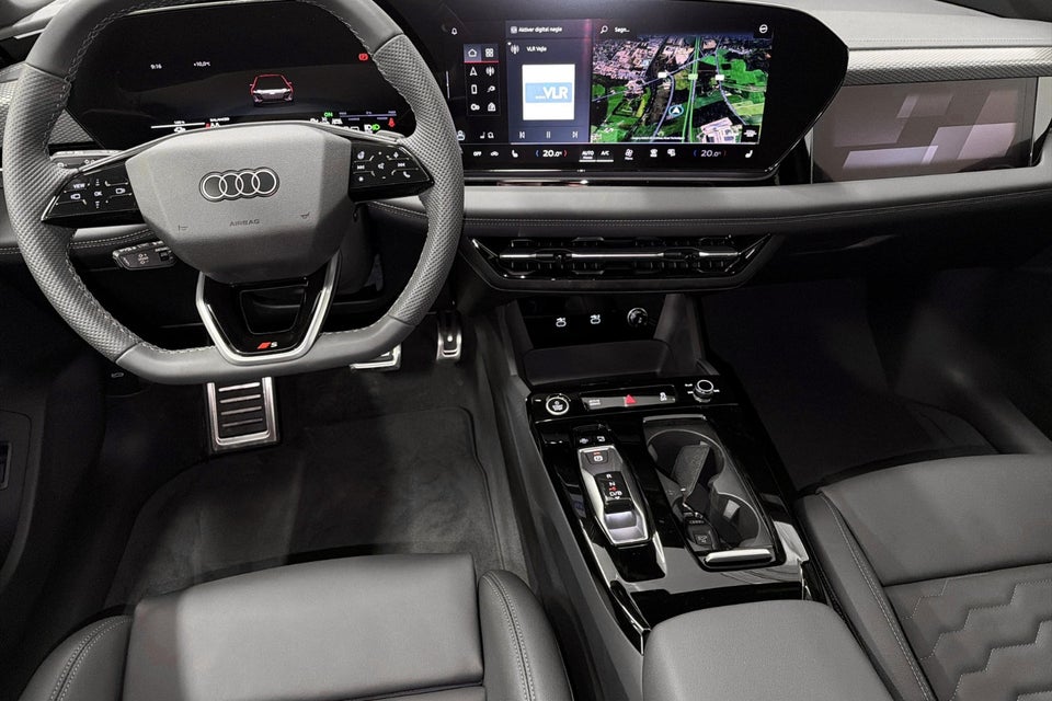 Audi A6 e-tron S-line plus performance Avant 5d