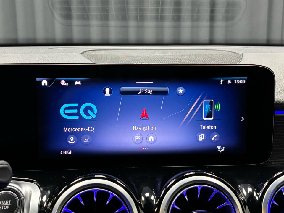 Mercedes EQB300 Progressive 4Matic 7prs 5d